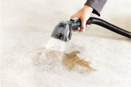 Bissell B3700N SpotClean HydroSteam Handheld Stofzuiger