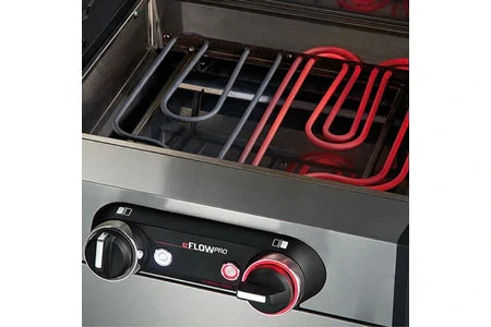 Enders Eflow Pro TURBO elektrische barbecue