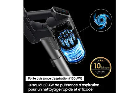 Samsung Jet 65 huisdier VS15A60BGR5 stofzuiger