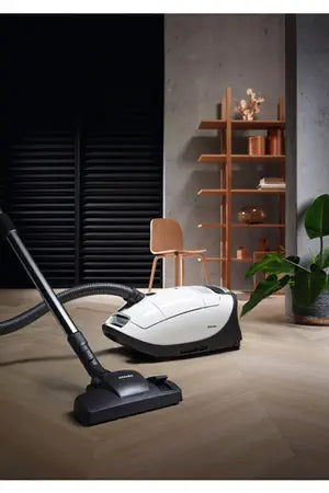 Miele Complete C3 Silence EcoLine Stofzuiger met Zak