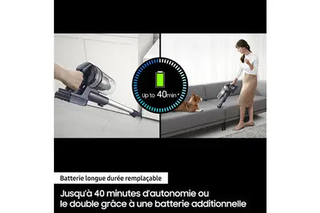 Samsung Jet 65 huisdier VS15A60BGR5 stofzuiger