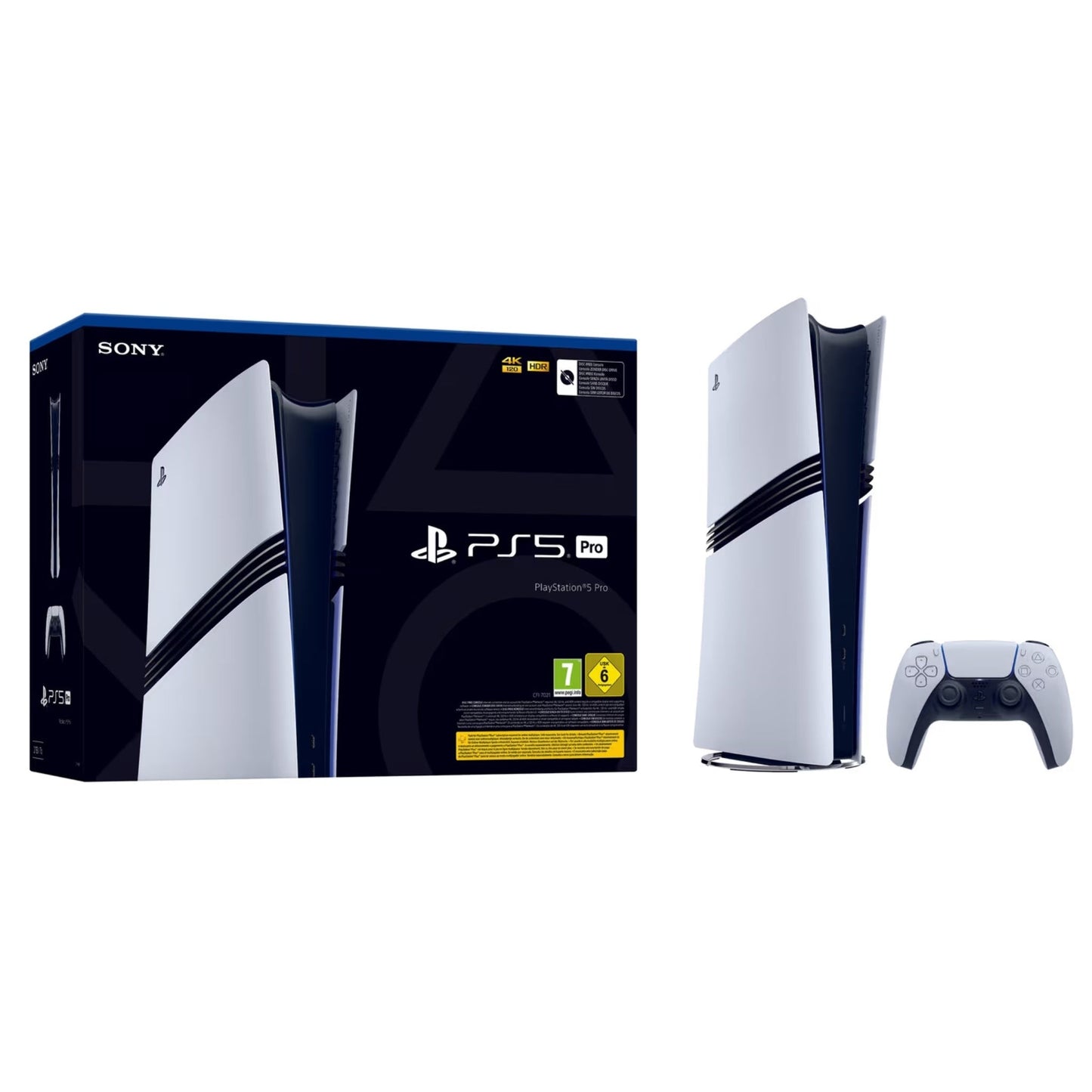 Sony PlayStation 5 Pro