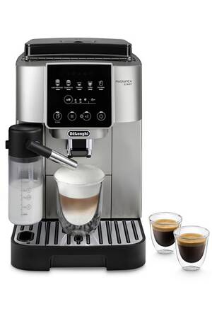 Delonghi FEB 2282.SB MAGNIFICA START espressomachine met molen