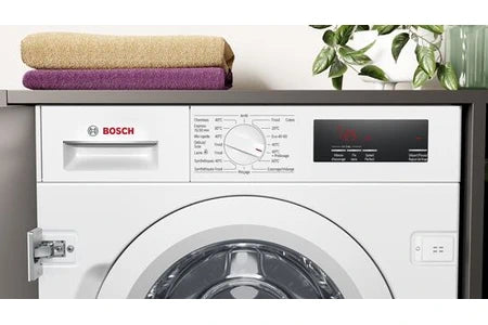 Bosch inbouw wasmachine met voorlader - WIW24348FF