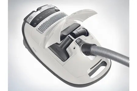 Miele Complete C3 Silence EcoLine Stofzuiger met Zak