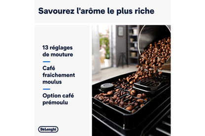 Delonghi FEB 2282.SB MAGNIFICA START espressomachine met molen