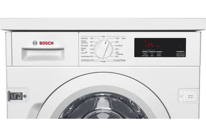Bosch inbouw wasmachine met voorlader - WIW24348FF