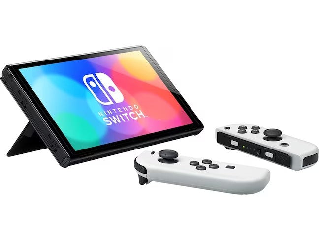 Nintendo Switch – OLED-model (wit) 