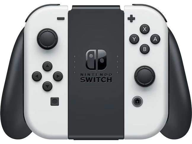 Nintendo Switch – OLED-model (wit) 