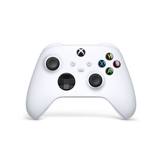 Xbox draadloze controller Robot Wit