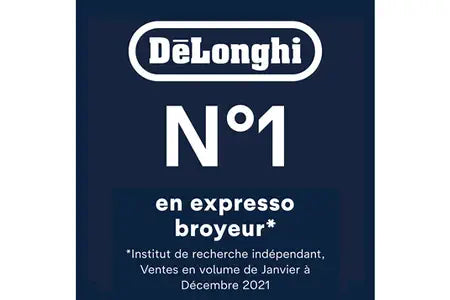 Delonghi FEB 2282.SB MAGNIFICA START espressomachine met molen