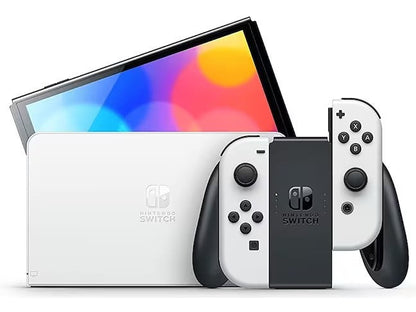 Nintendo Switch – OLED-model (wit) 