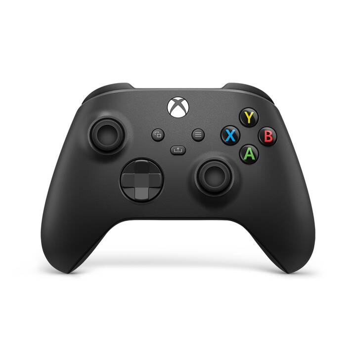 Xbox draadloze controller Carbon Black