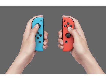 Nintendo Switch – OLED-model (neonblauw/neonrood) 