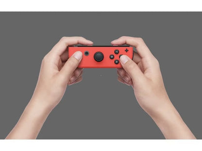 Nintendo Switch – OLED-model (neonblauw/neonrood) 
