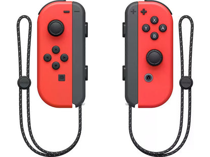 Nintendo Switch – Mario Edition OLED-model (rood) 