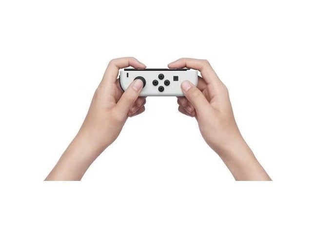 Nintendo Switch – OLED-model (wit) 