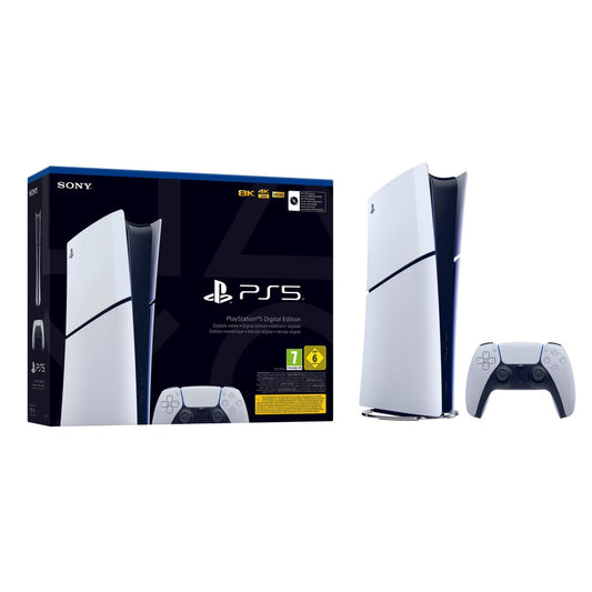 Sony PlayStation 5 Digital Editie Slim