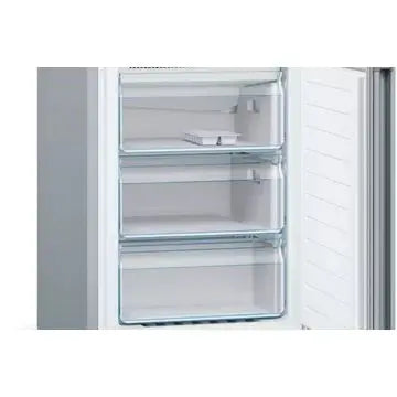 BOSCH KGN36VLED Serie 4 VitaFresh Kühl-/Gefrierkombination