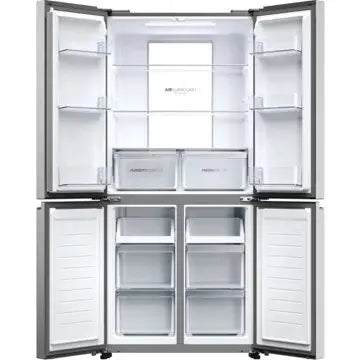 HAIER HCR7818DNMM Mehrtüriger Kühlschrank