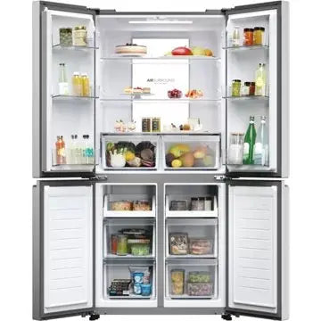 HAIER HCR7818DNMM Mehrtüriger Kühlschrank