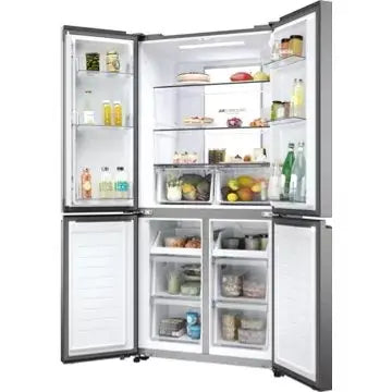 HAIER HCR7818DNMM Mehrtüriger Kühlschrank