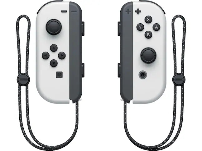 Nintendo Switch – OLED-model (wit) 