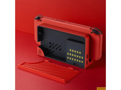 Nintendo Switch – Mario Edition OLED-model (rood) 