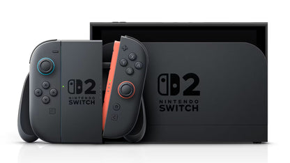 Nintendo Switch 2 + Mario Kart World 