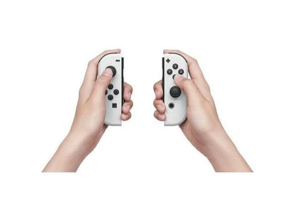 Nintendo Switch – OLED-model (wit) 