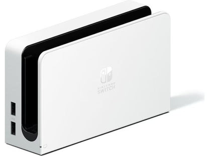 Nintendo Switch – OLED-model (wit) 