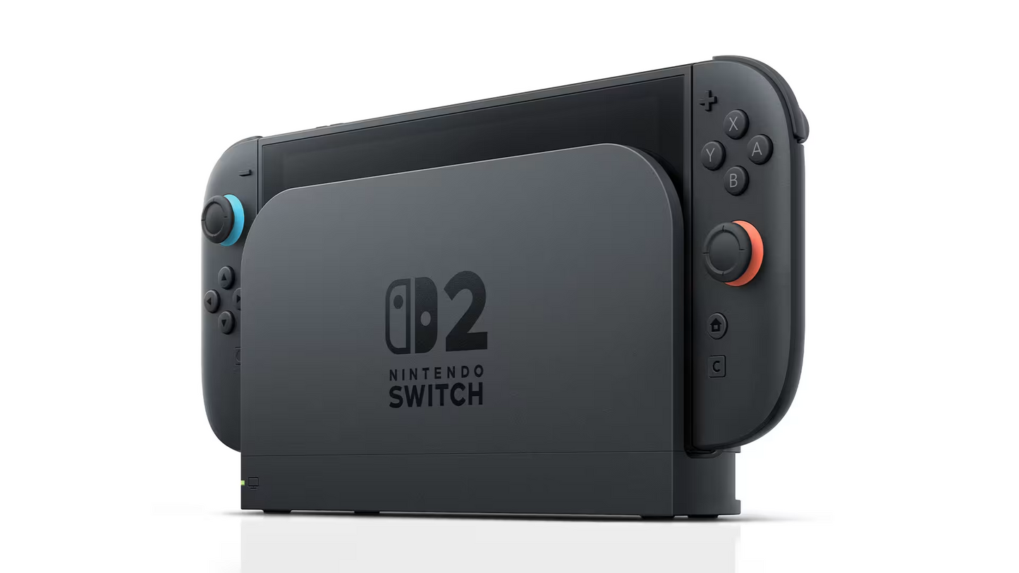 Nintendo Switch 2 + Mario Kart World 