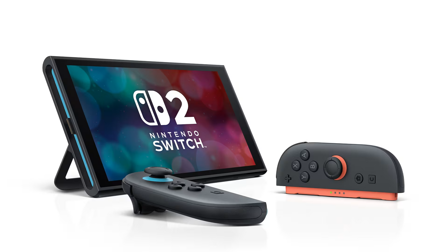 Nintendo Switch 2 + Mario Kart World 