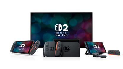 Nintendo Switch 2 + Mario Kart World 
