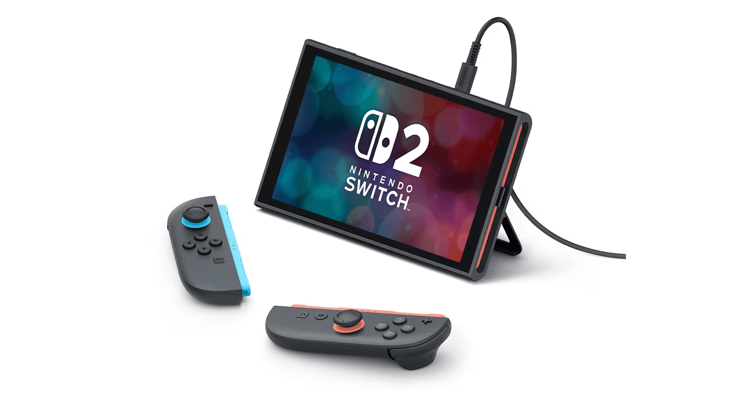 Nintendo Switch 2 + Mario Kart World 
